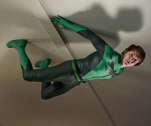 Superhero Movie parents guide
