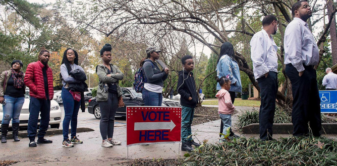 Suppressed: The Fight to Vote parents guide