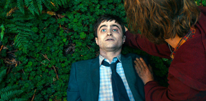 Swiss Army Man parents guide