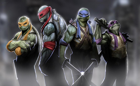 Teenage Mutant Ninja Turtles (2014) parents guide