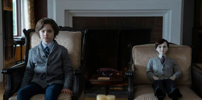 Brahms: The Boy II parents guide