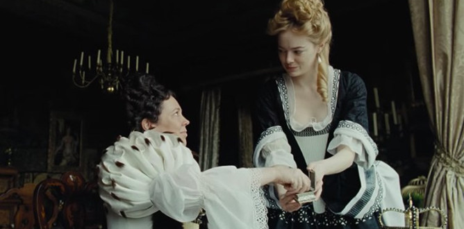 The Favourite parents guide