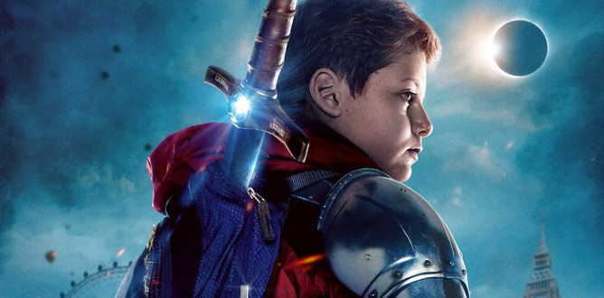 The Kid who would be King parents guide