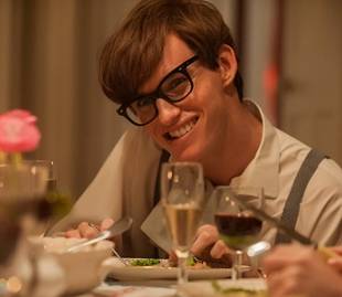 The Academy Awards’ Love Affair with Biopics Is Good News for Eddie Redmayne
