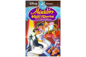 Aladdin And The King Of Thieves parents guide