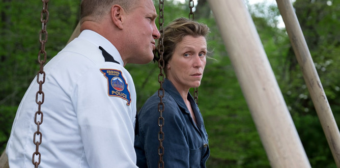 Three Billboards Outside Ebbing, Missouri parents guide