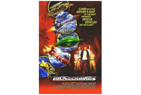 Thunderbirds parents guide