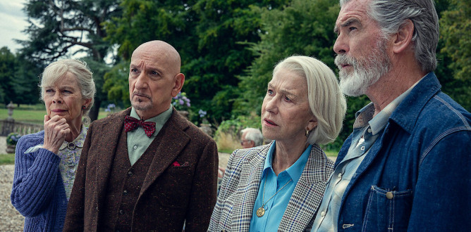 The Thursday Murder Club parents guide