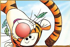 The Tigger Movie parents guide