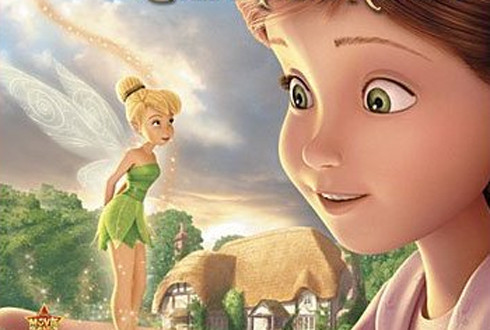 Tinker Bell and the Great Fairy Rescue parents guide