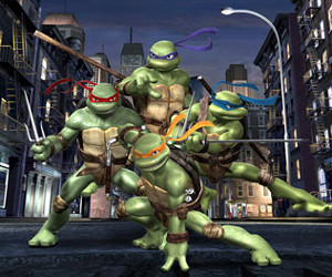 TMNT Teenage Mutant Ninja Turtles parents guide