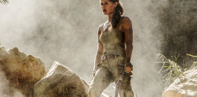 Tomb Raider parents guide