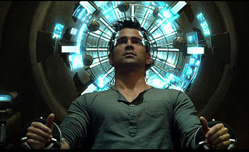 Total Recall parents guide