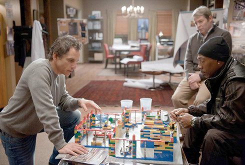 Tower Heist parents guide