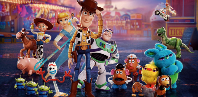 Toy Story 4 parents guide