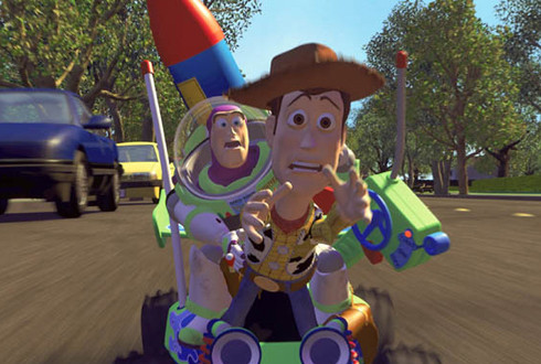 Toy Story parents guide