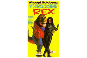 Theodore Rex parents guide