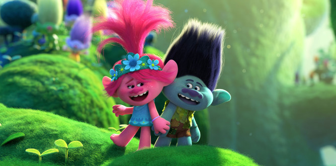 Trolls World Tour parents guide