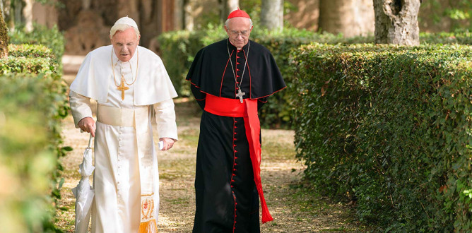 The Two Popes parents guide