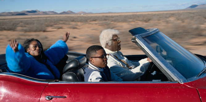 Tyler Perry’s Joe’s College Road Trip parents guide