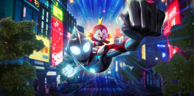 Ultraman: Rising parents guide