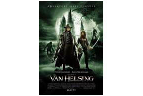 Van Helsing parents guide