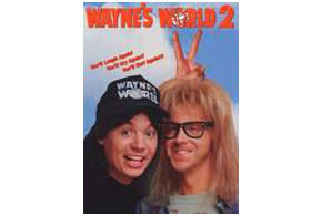 Wayne’s World 2 parents guide