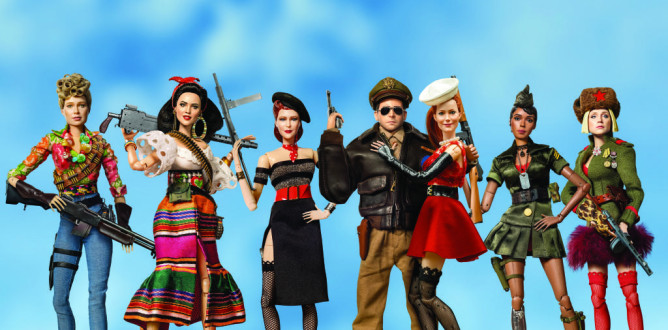 Welcome to Marwen parents guide