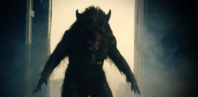 Werewolves parents guide