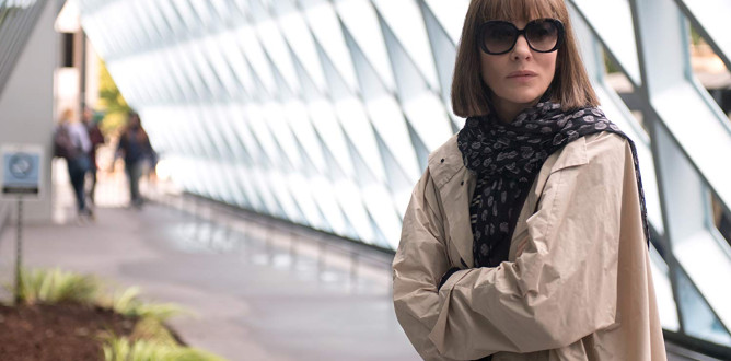 Where’d You Go, Bernadette parents guide