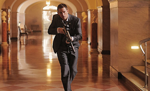 White House Down parents guide