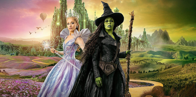 Wicked: For Good parents guide