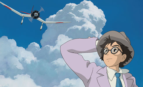 The Wind Rises parents guide