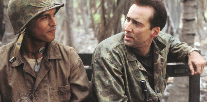 Windtalkers parents guide
