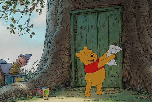 Winnie The Pooh parents guide
