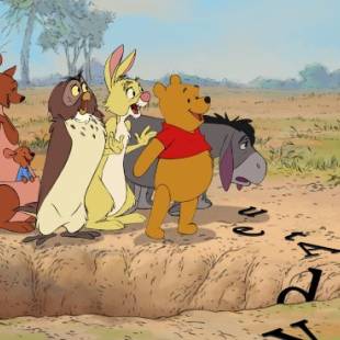 5 Fun Facts About Winnie the Pooh