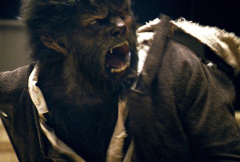 The Wolfman parents guide