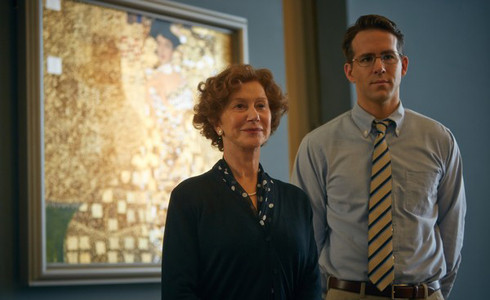 Woman in Gold parents guide