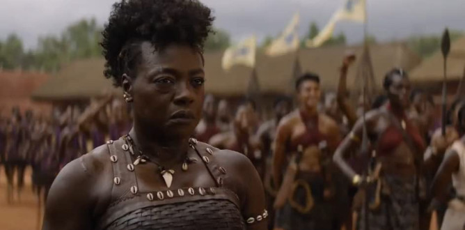 The Woman King parents guide
