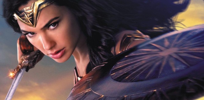 Wonder Woman parents guide
