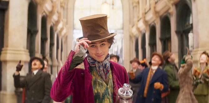 Wonka parents guide