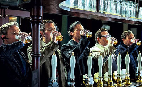 The World’s End parents guide
