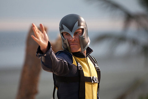 X-Men: First Class parents guide
