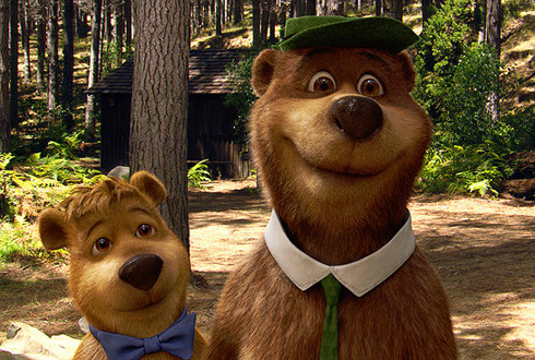 Yogi Bear parents guide