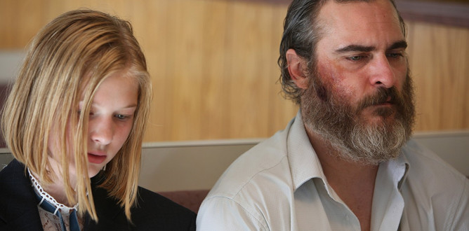 You Were Never Really Here parents guide
