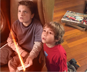 Zathura parents guide