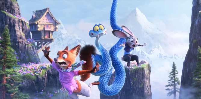 Zootopia 2 parents guide